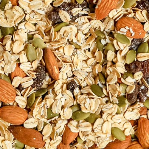 Muesli - Breakfast