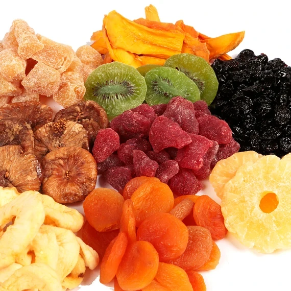 Dried Fruits